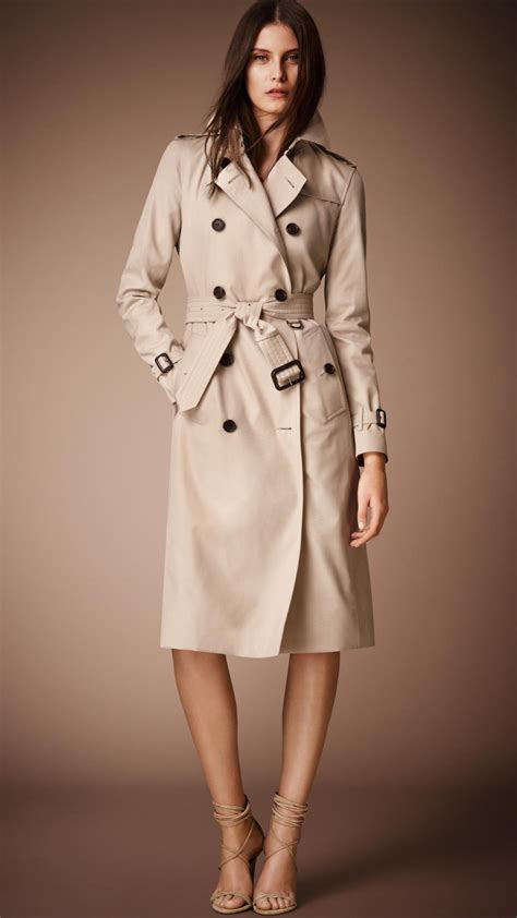 burberry trenchcoat einreihig|Burberry kensington trench coats.